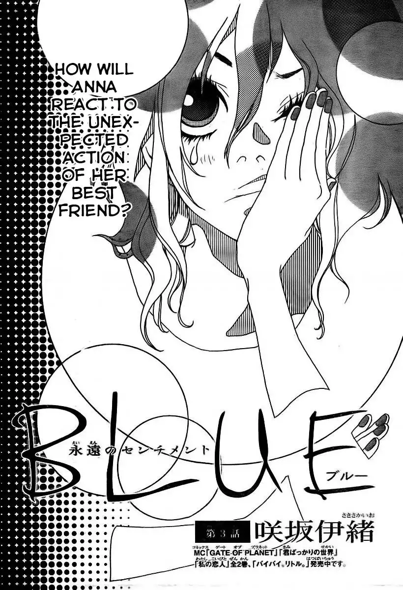 Blue (SAKISAKA Io) Chapter 3 4